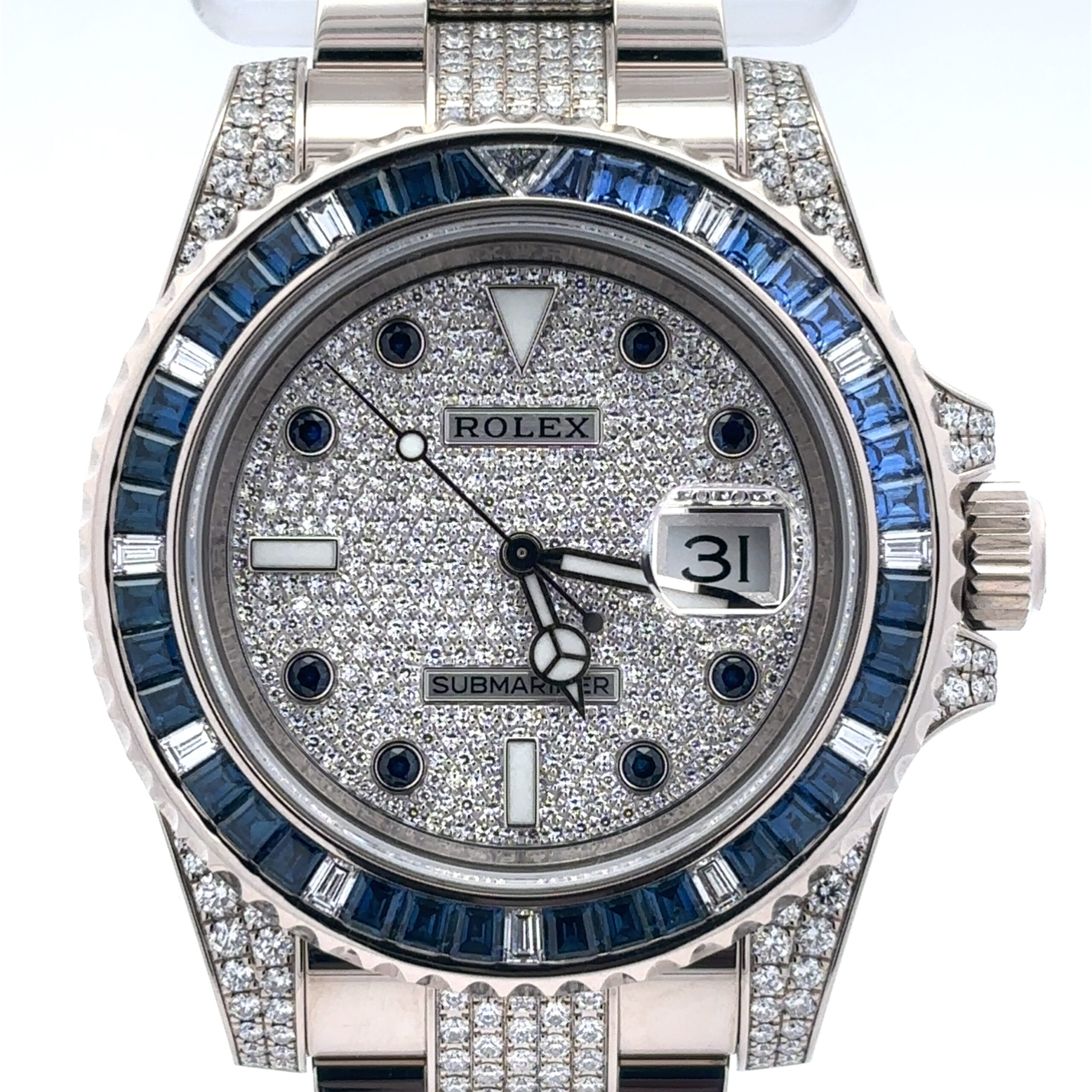 Rolex Submariner Date 116659SABR - Image 3