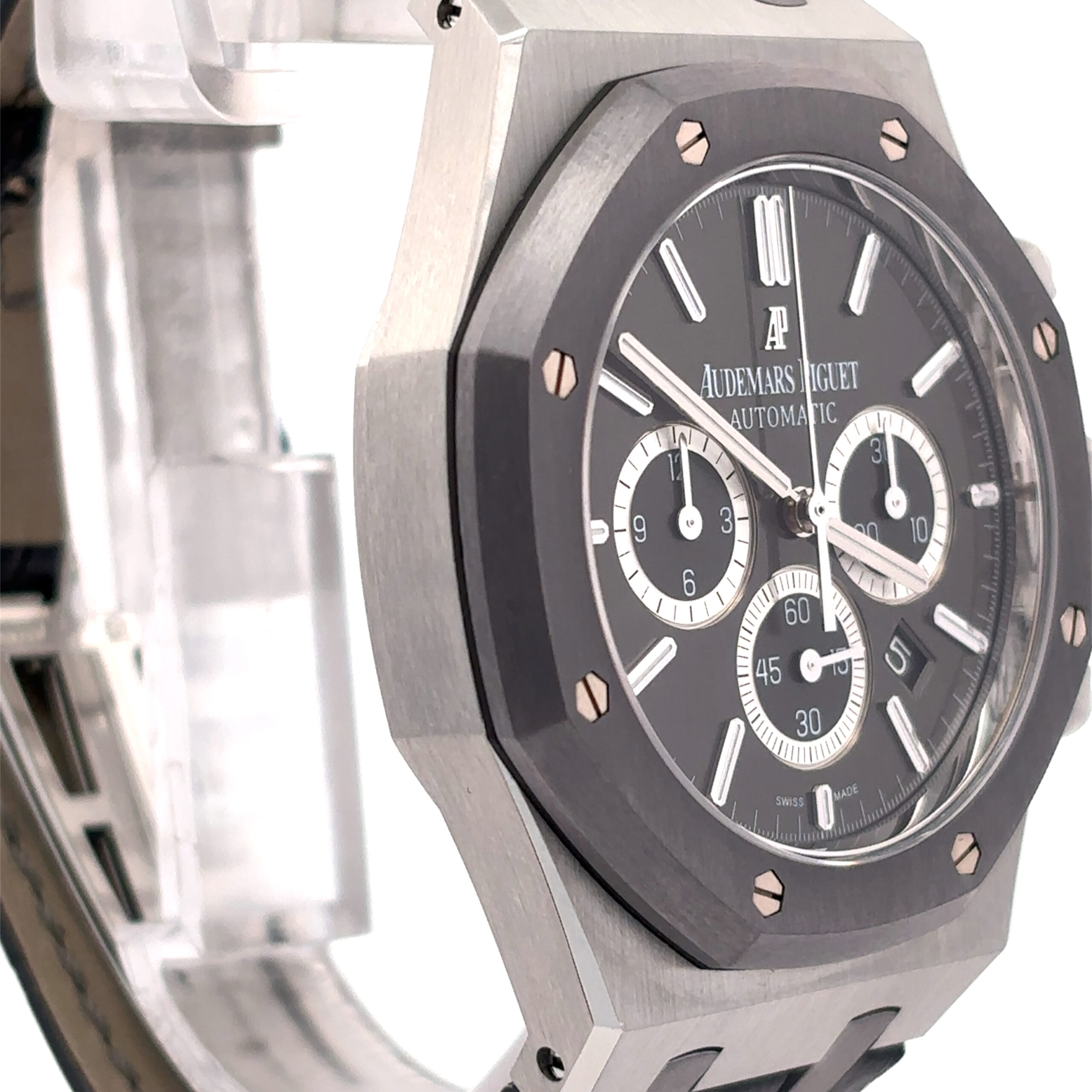 Audemars Piguet Royal Oak 26325TS.OO.D005CR.01 Leo Messi - Image 4
