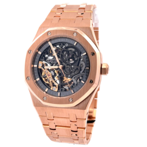 Audemars Piguet Royal Oak Double Balance Wheel Openworked 15407OR.OO.1220OR.01 2023