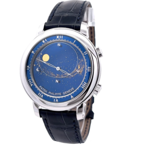 Patek Philippe Celestial With Archive Paper