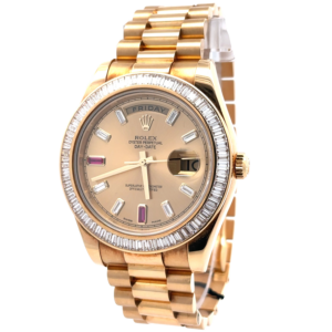 Rolex Day-Date II 218398BR