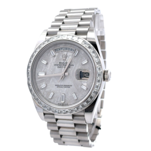 Rolex Day-Date 228396TBR 2018