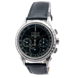 Patek Philippe Perpetual Calendar 5271P-010 New Full Set 2025