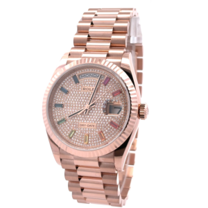 Rolex Day-Date 128235 2021