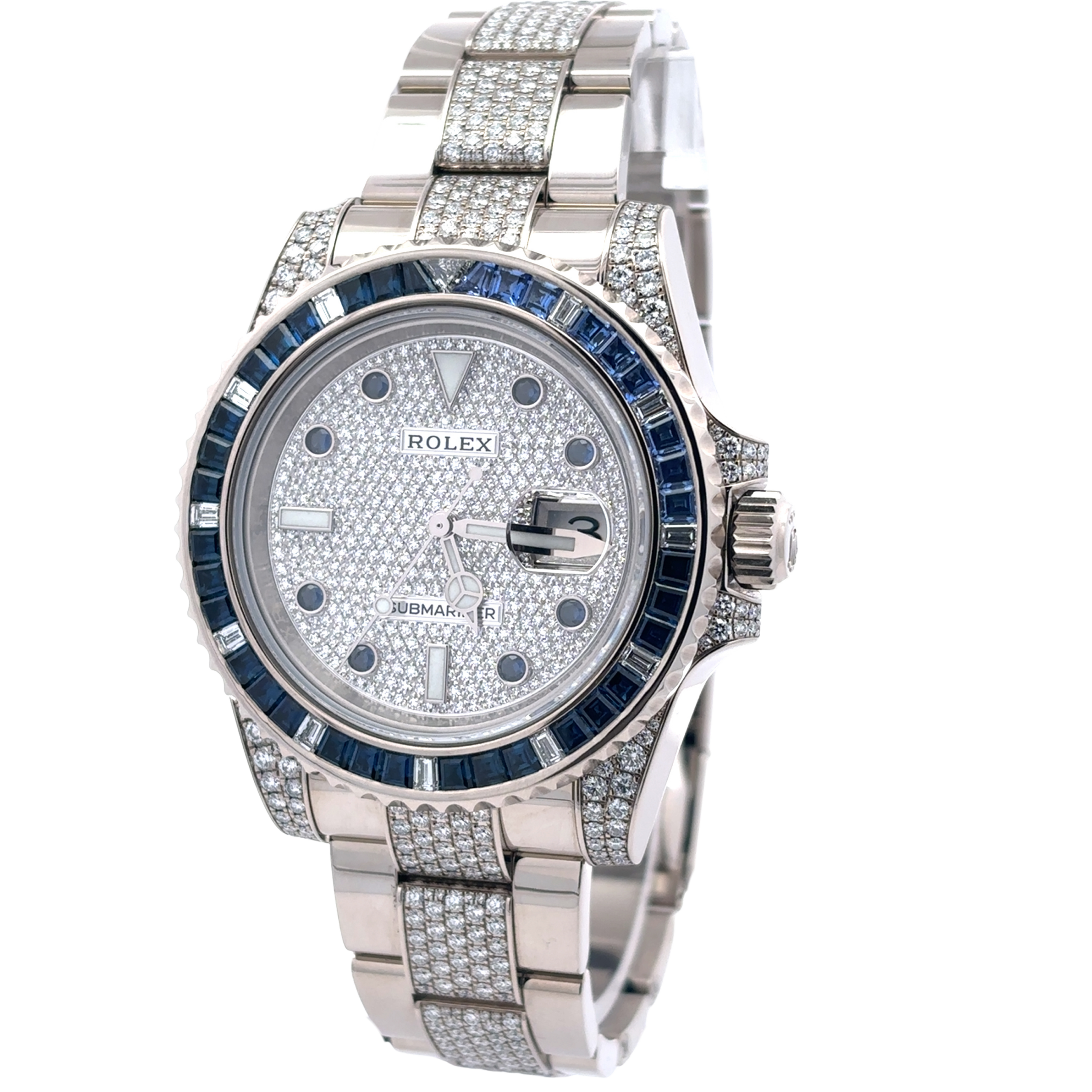 Rolex Submariner Date 116659SABR