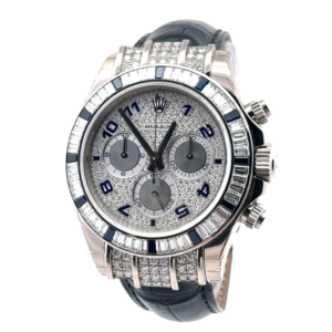 Rolex Daytona 116599SB 2012 Pave Dial