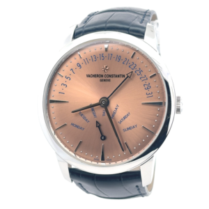 Vacheron Constantin Patrimony Retrograde day-date 4000U/000P-H003 New