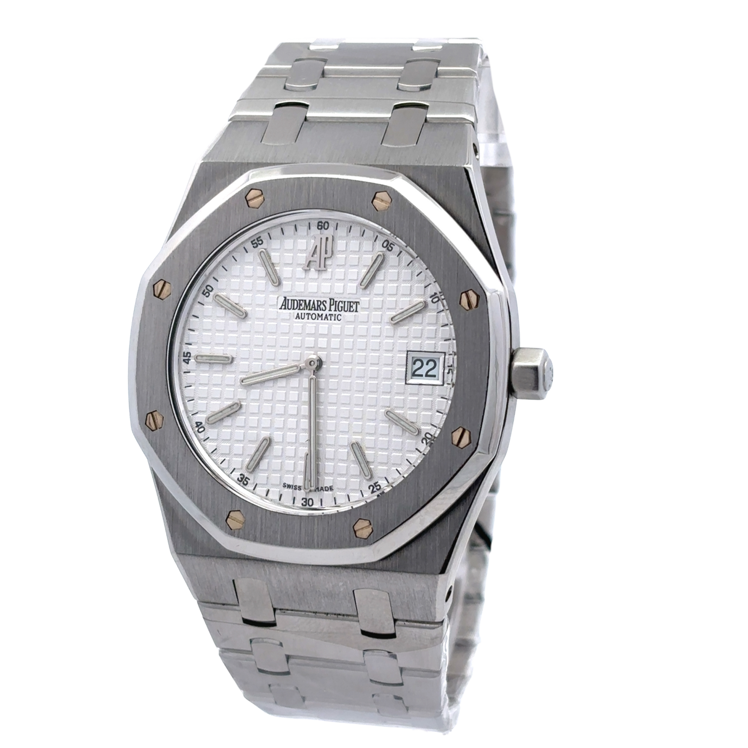 Audemars Piguet Royal Oak Jumbo 15202ST.OO.0944ST.01
