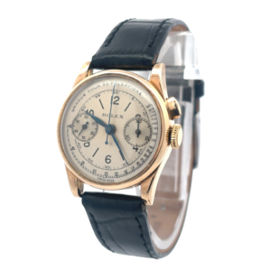 Rolex Chronograph Single Button Chronograph