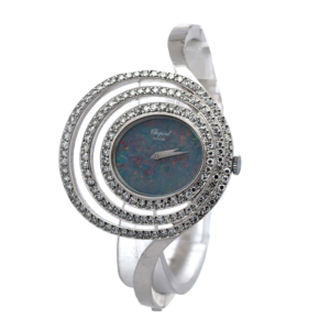 Chopard Opal Dial and Diamonds