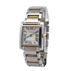 Cartier Tank Française W51007Q4