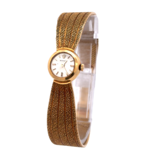 Rolex Textured Gold 9714