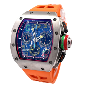 Richard Mille Automatic Winding Split Seconds Chronograph RM 65-01