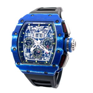 Richard Mille RM 011 11-03 Jean TODT 2018