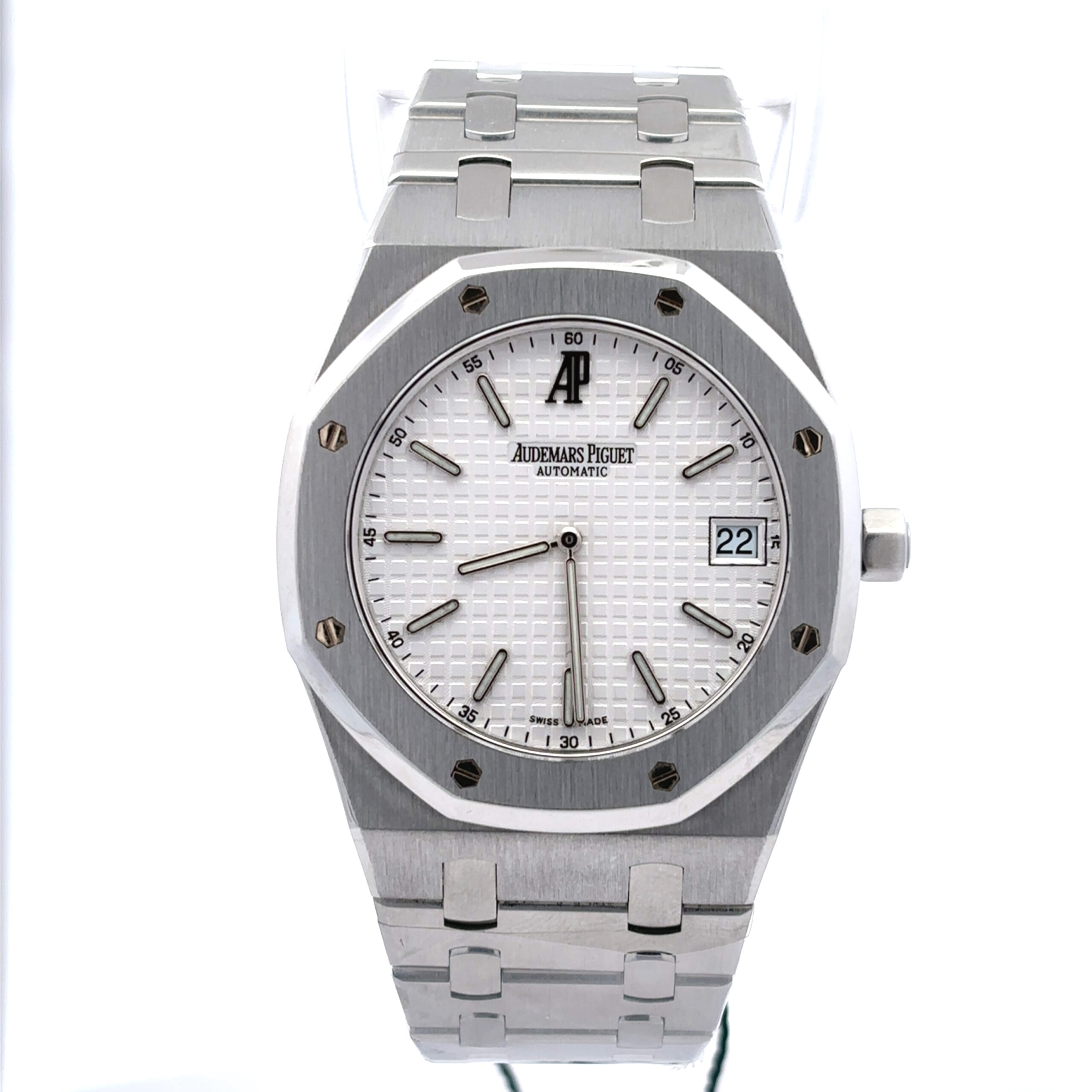 Audemars Piguet Royal Oak Jumbo 15202ST.OO.0944ST.01 - Image 2