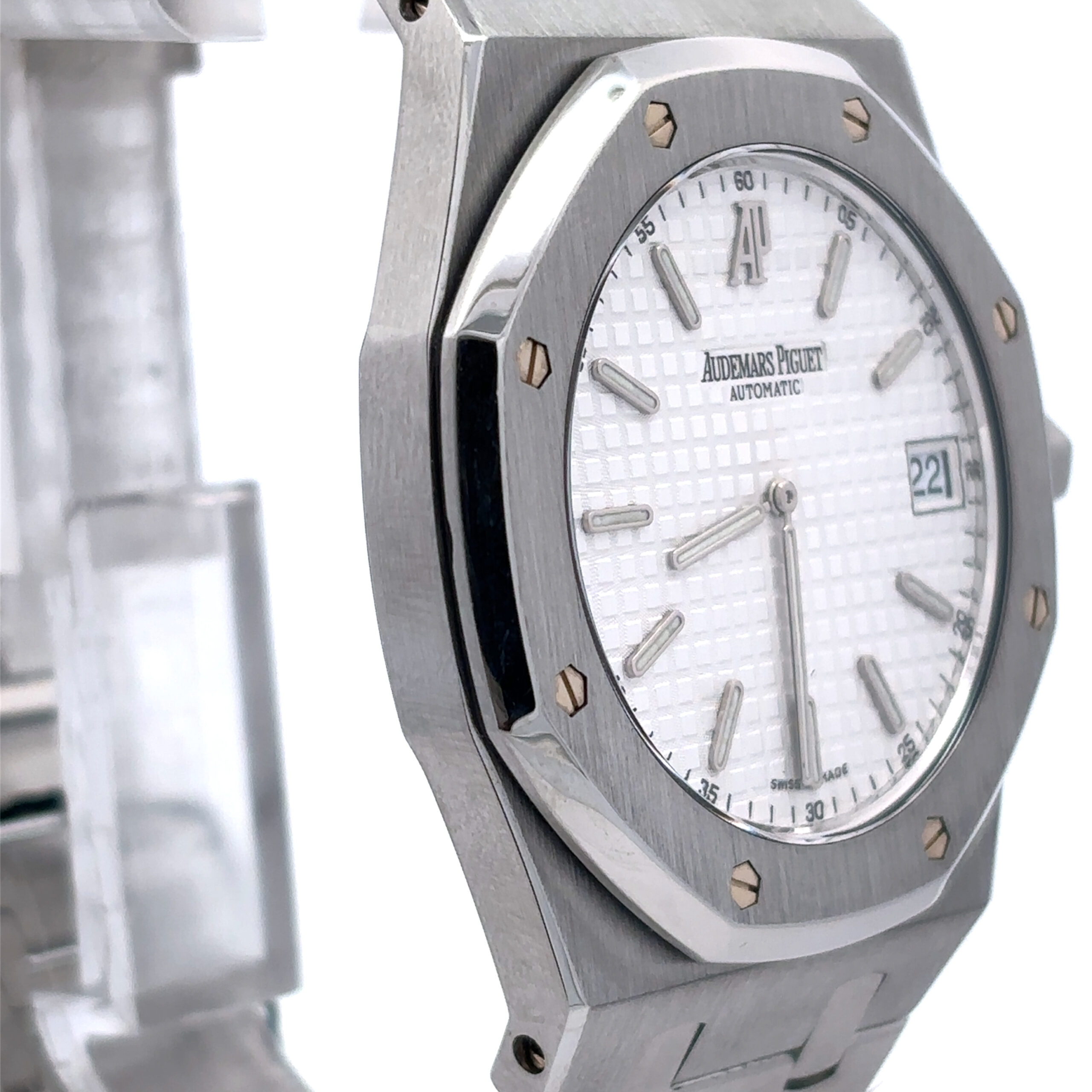 Audemars Piguet Royal Oak Jumbo 15202ST.OO.0944ST.01 - Image 4