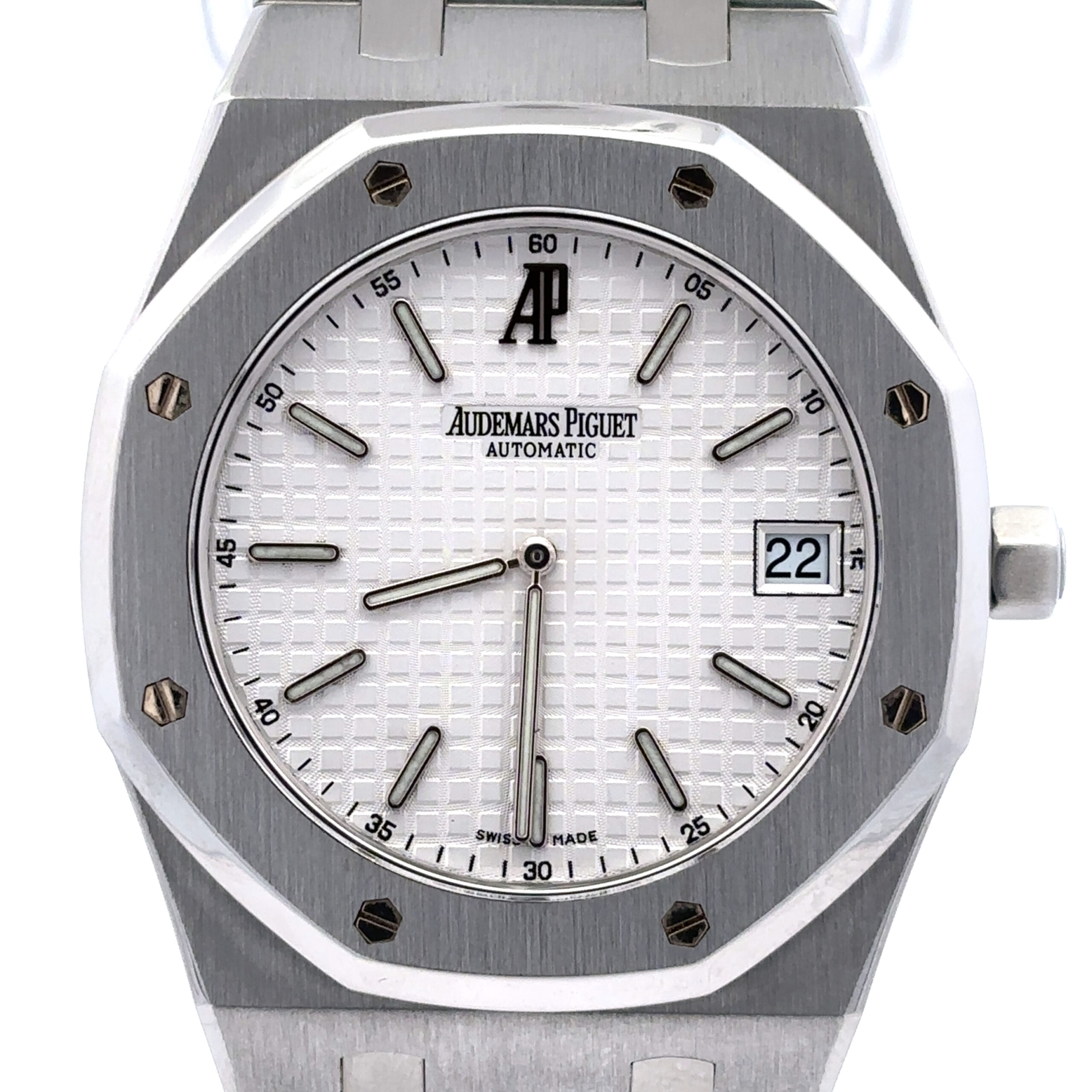 Audemars Piguet Royal Oak Jumbo 15202ST.OO.0944ST.01 - Image 3