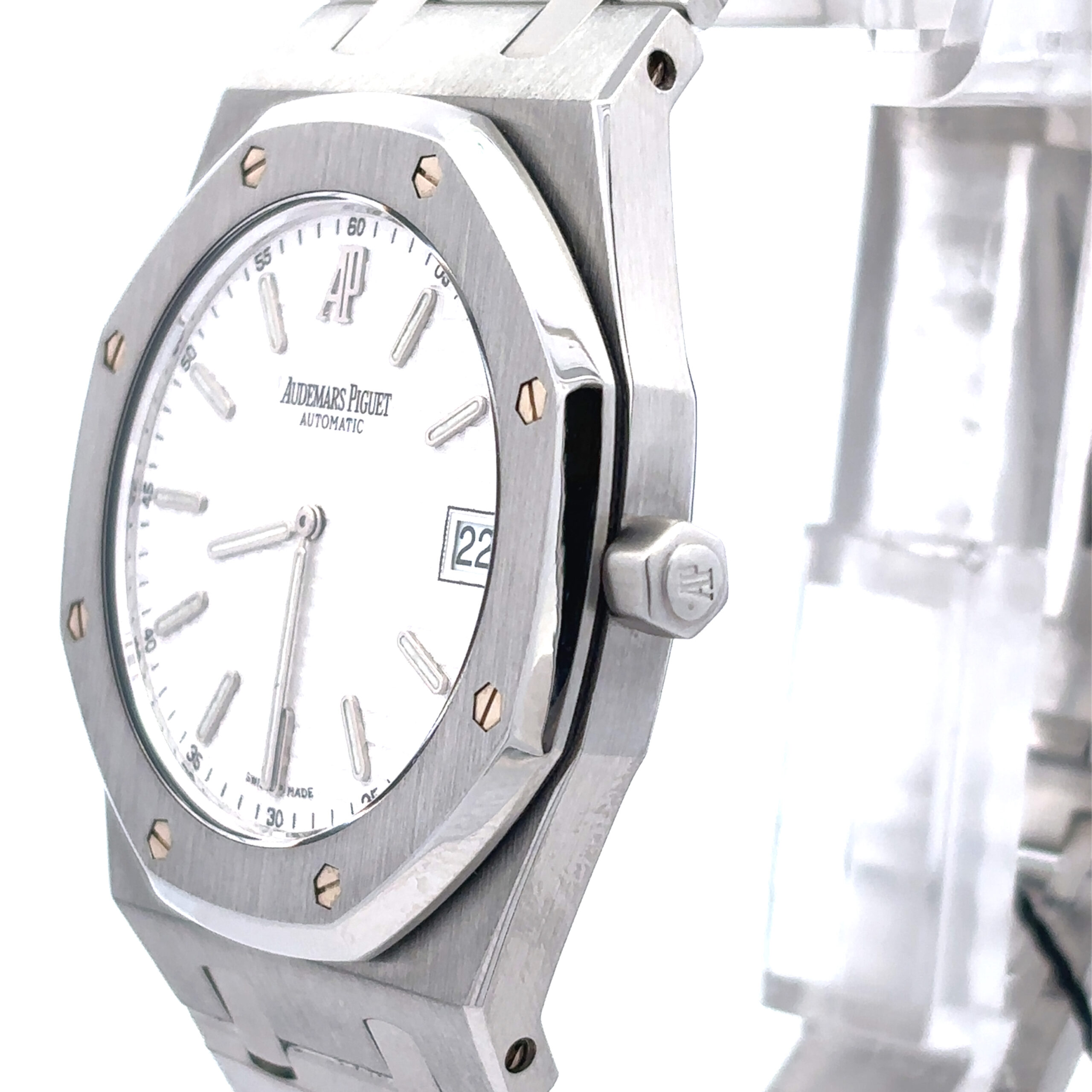 Audemars Piguet Royal Oak Jumbo 15202ST.OO.0944ST.01 - Image 6