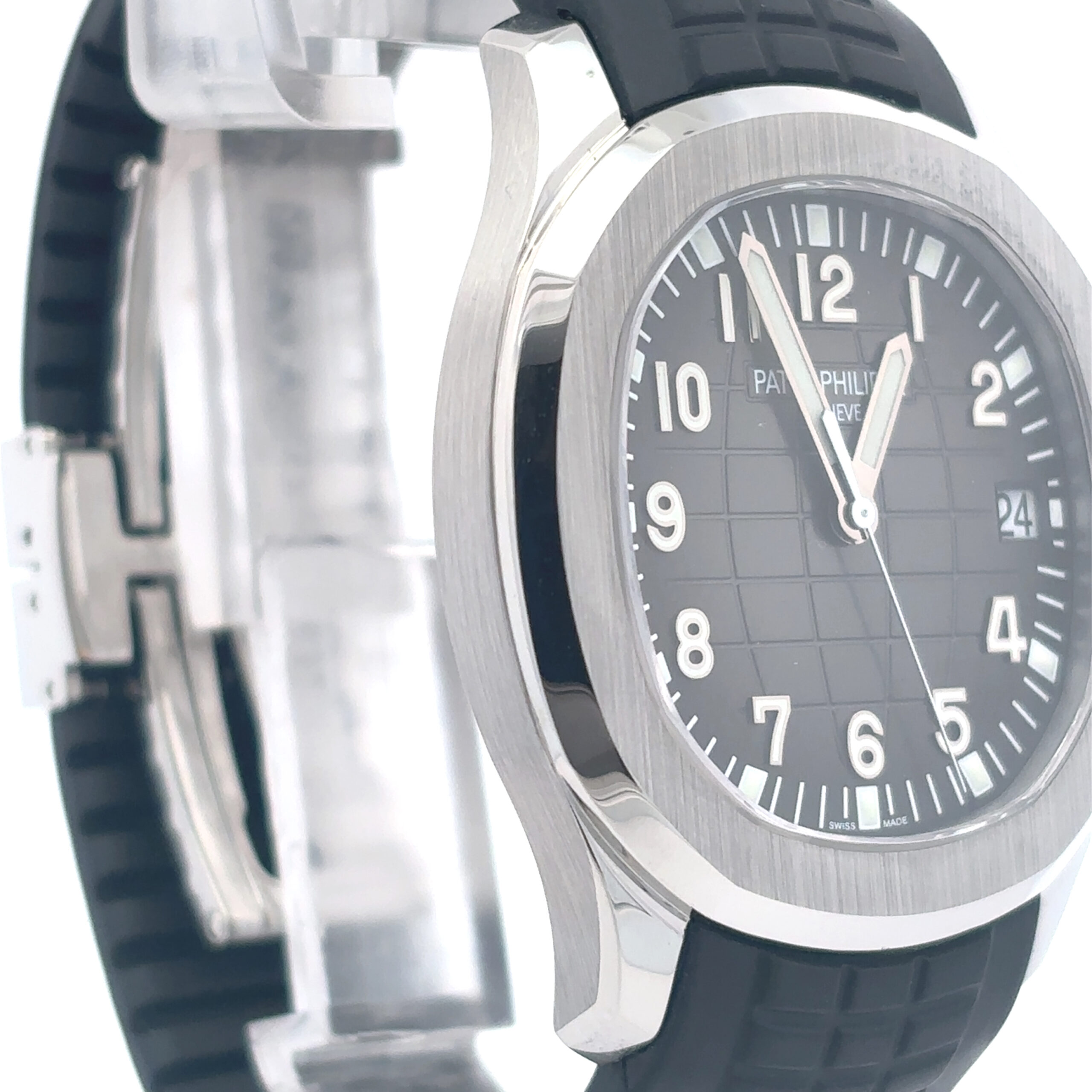 Patek Philippe Aquanaut 5167A-001 - Image 4