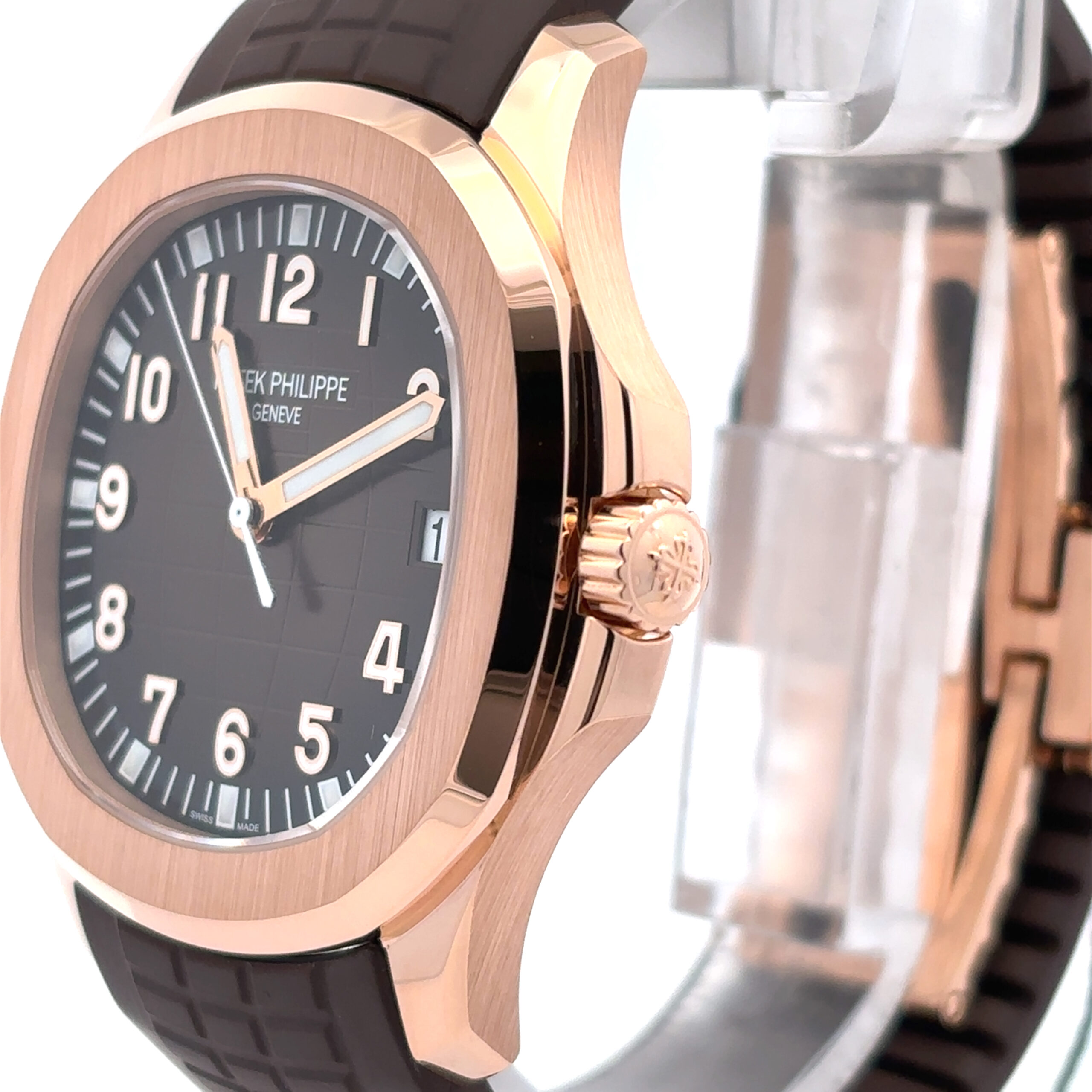 Patek Philippe Aquanaut 5167R-001 - Image 6