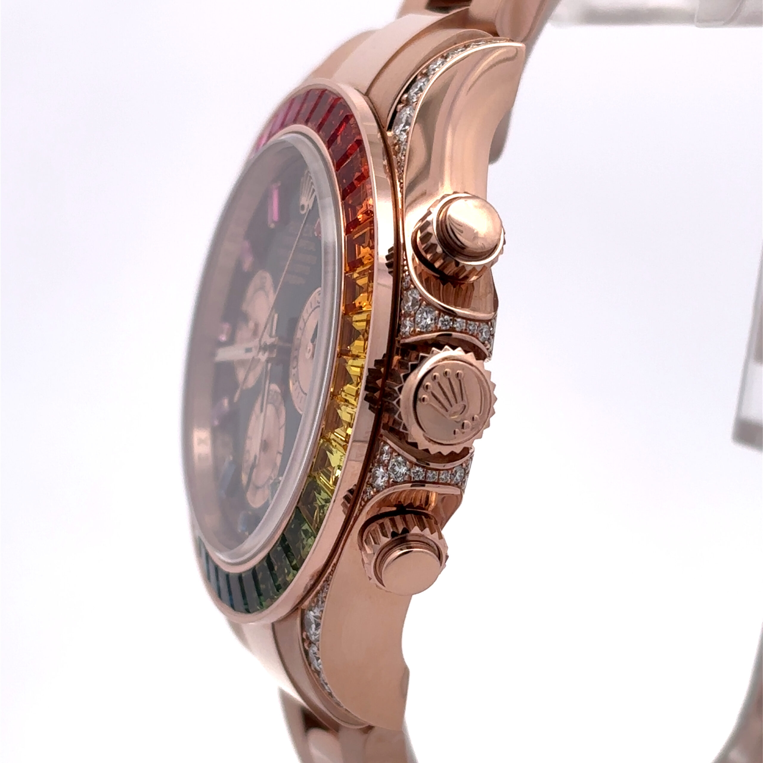 Rolex Daytona Brand new with Stickers Full set 2019 116595RBOW - Image 6
